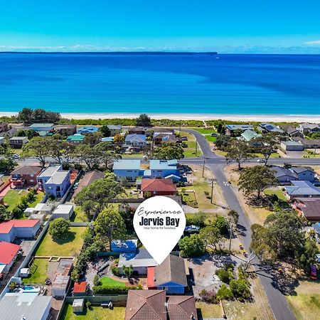 Jervis Beach House By Experience Jervis Bay Villa Vincentia Exterior photo