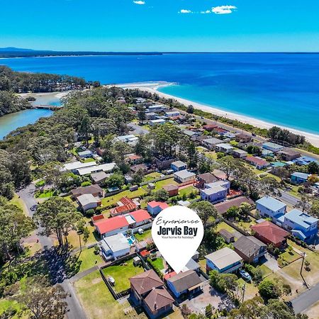 Jervis Beach House By Experience Jervis Bay Villa Vincentia Exterior photo