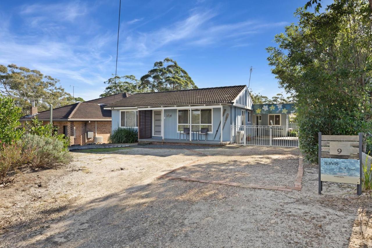 Jervis Beach House By Experience Jervis Bay Villa Vincentia Exterior photo